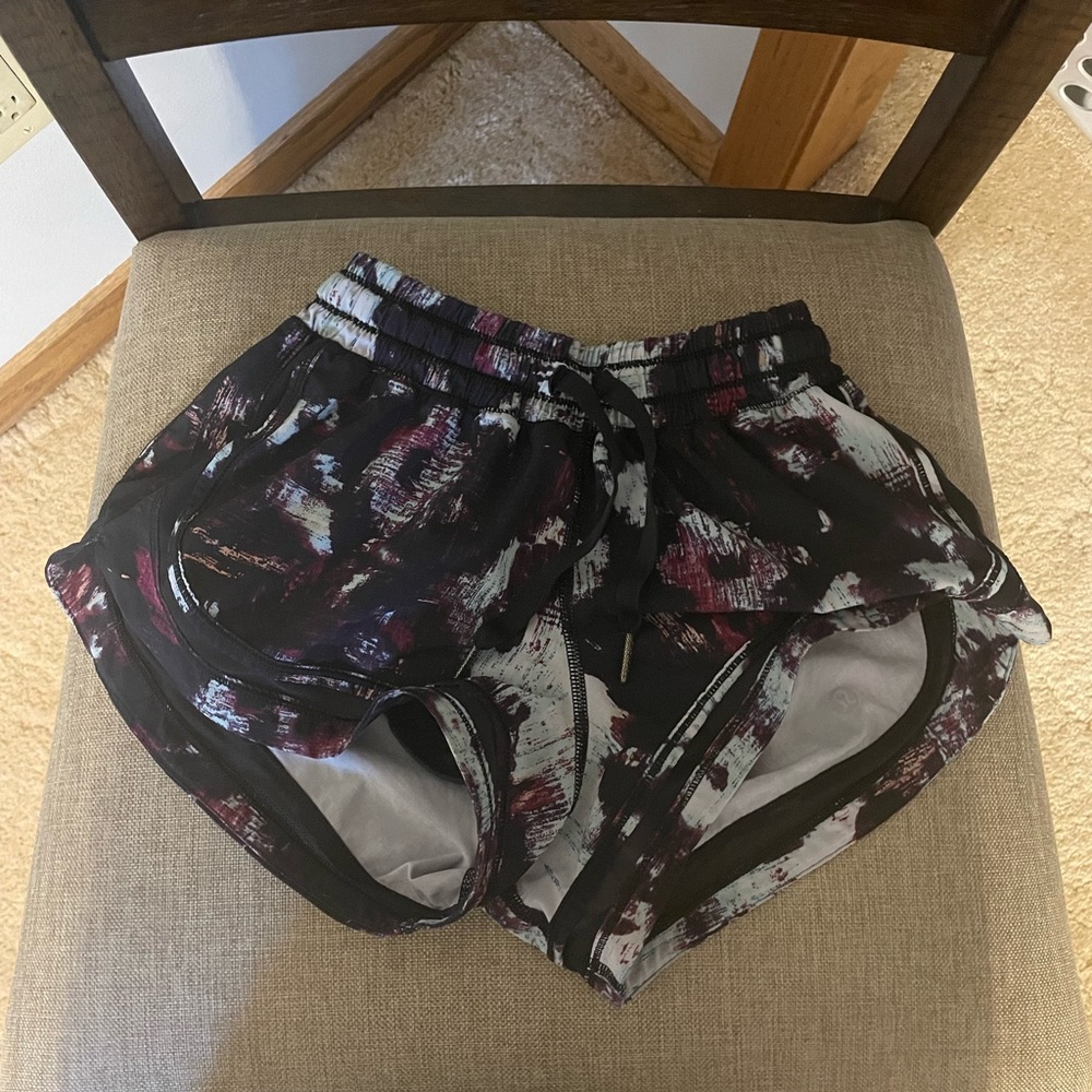 LULULEMON SHORTS
